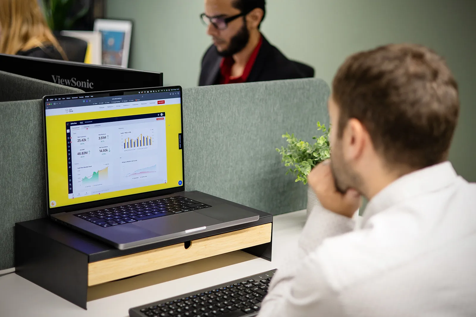 ZOHO IMPLEMENTATION 